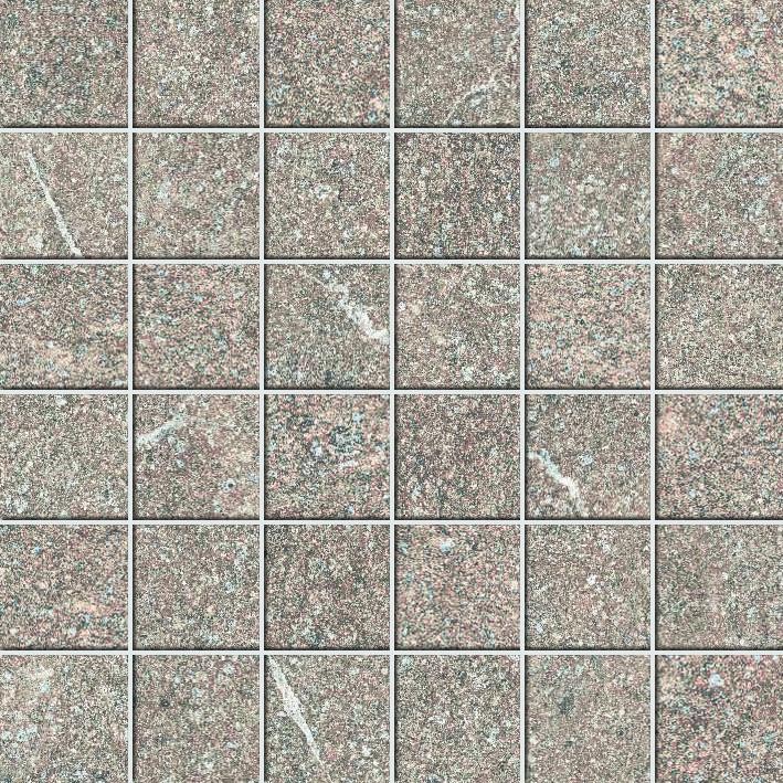 Magma Cenere Mosaico
